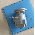 EX120-2 Motor de swing 4334356